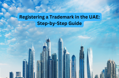 Registering a Trademark in the UAE