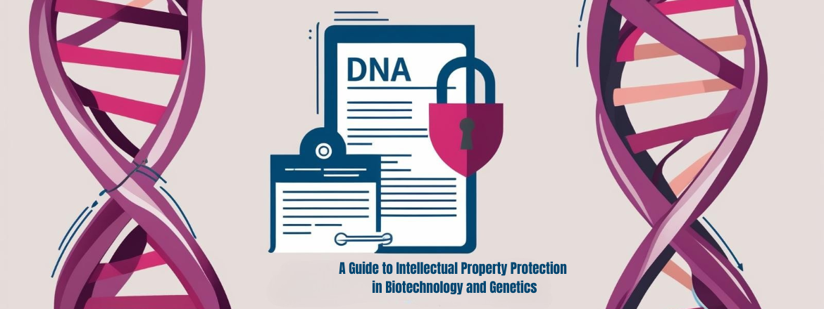 image of IP in Biotechnology and Genetics