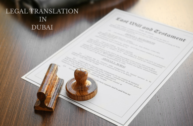 certified translators in Dubai