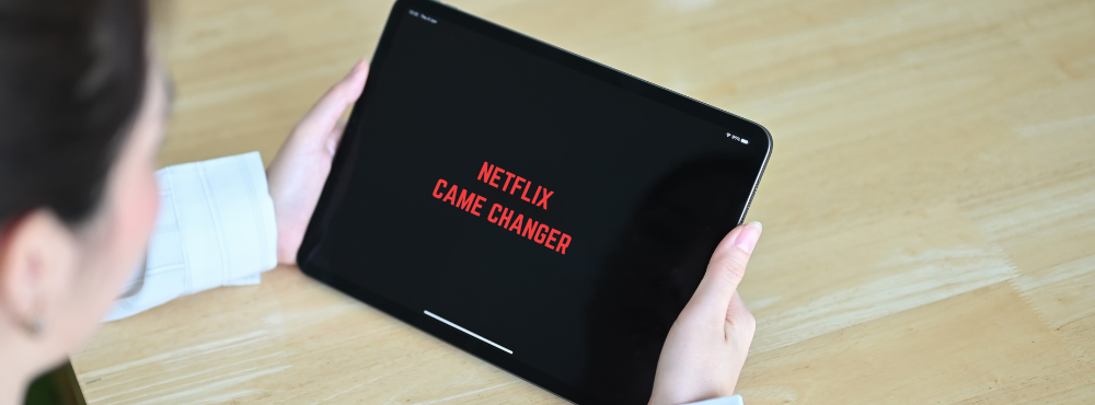 Netflix Intellectual Property Strategy