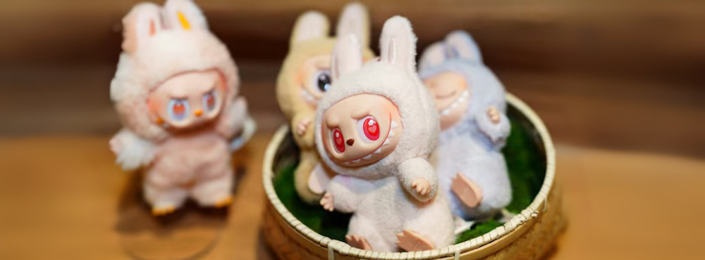 Labubu trademark protection