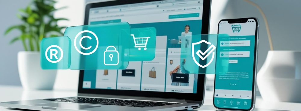 E-commerce counterfeiting