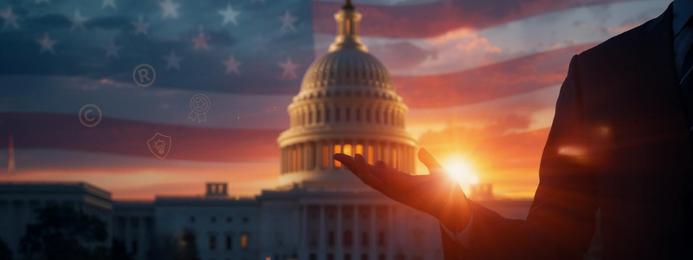US IP policy changes under Trump