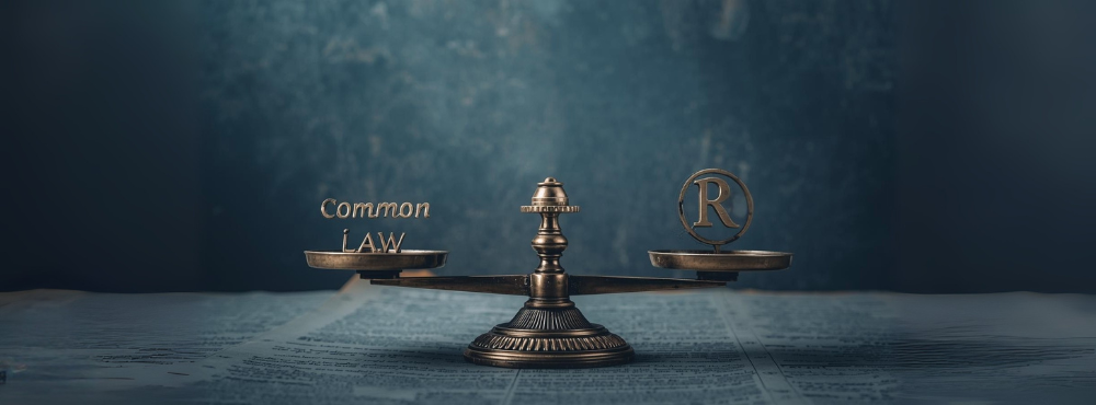 Common law trademark rights