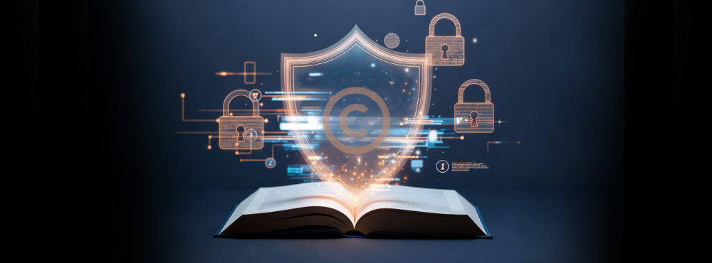 publish books online without copyright issues