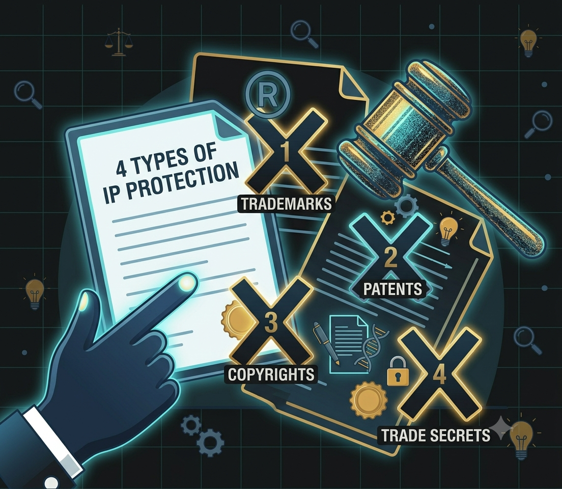 IP protection in UAE