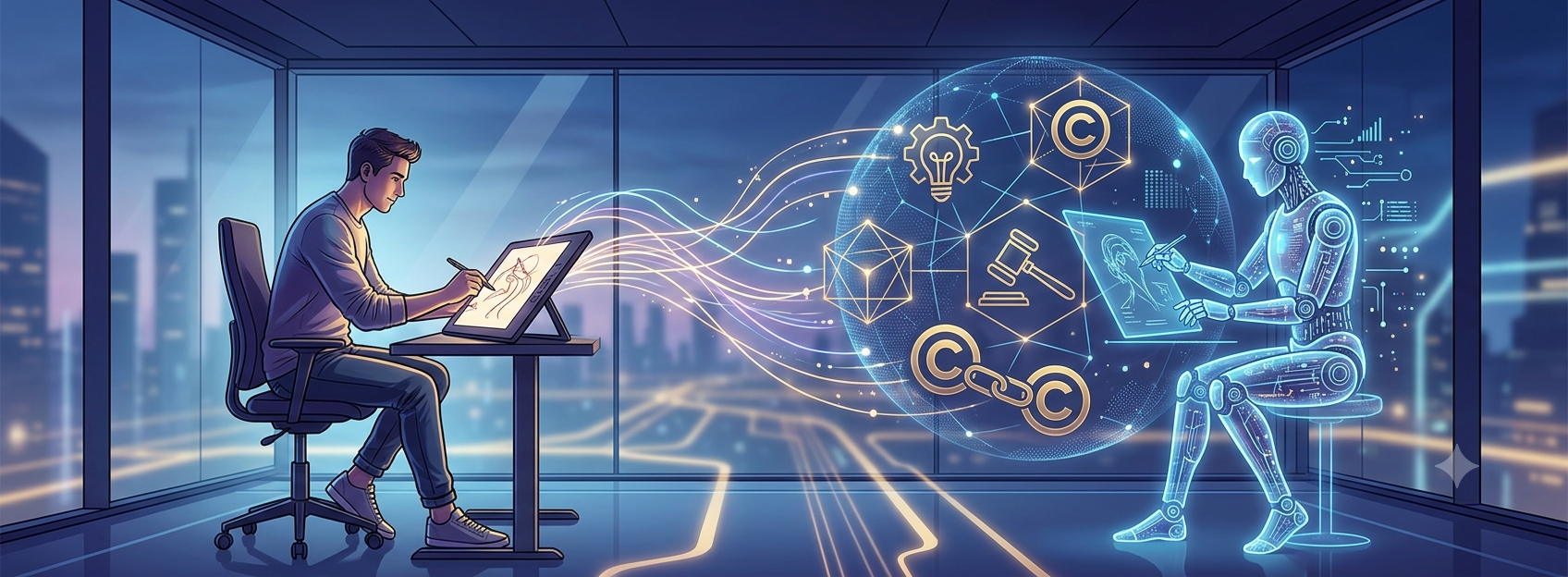 AI and IP