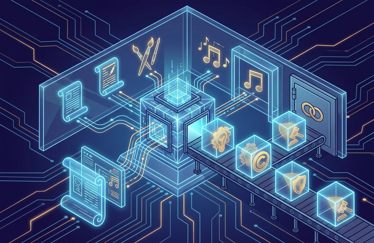 Artificial Intelligence and Intellectual Property: Protecting Your Creations