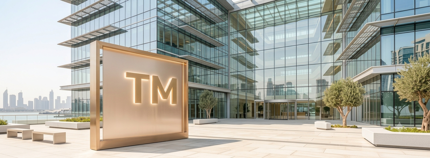 Business and TM in UAE
