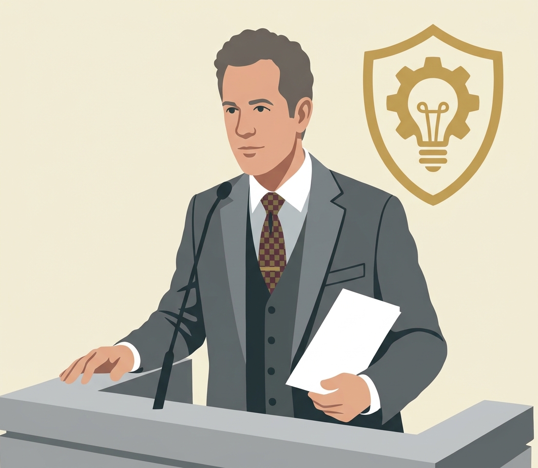 IP expert
