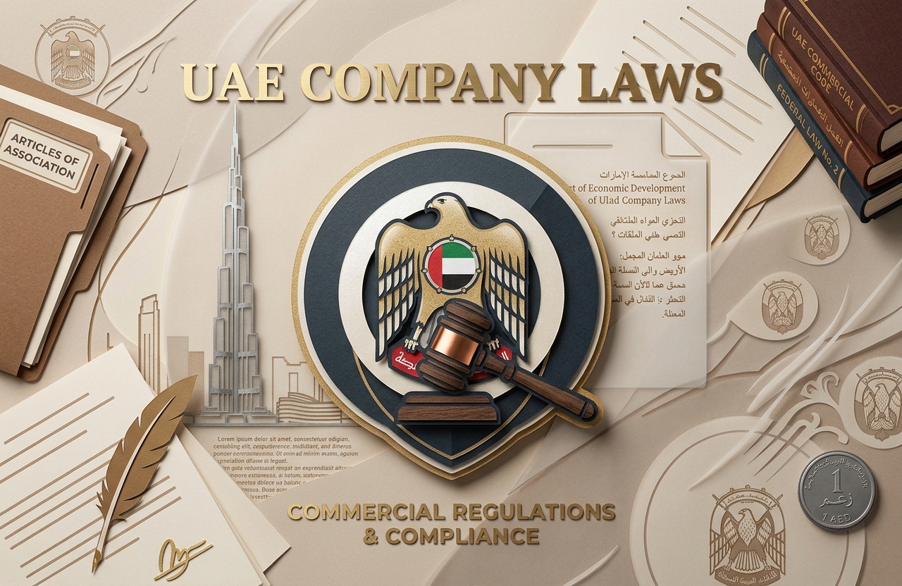 UAE Commercial Companies Law 2026 Update: What Businesses Need to Know