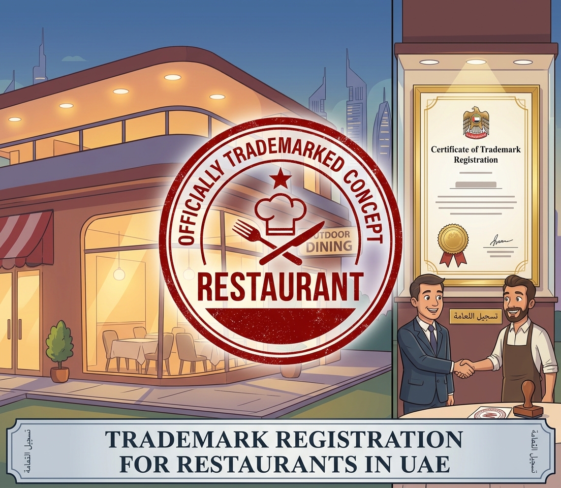 uae trademark restaurant tips