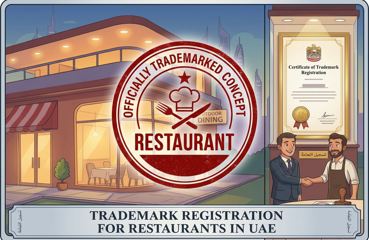 10 UAE Trademark Tips Every Restaurant Owner To Know