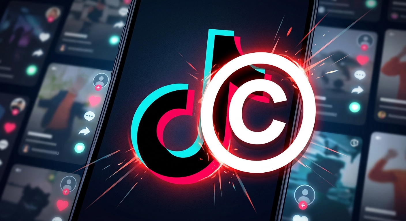 TikTok Copyright Infringement: Common Mistakes Creators Make with Music, Memes, and Rules in 2026