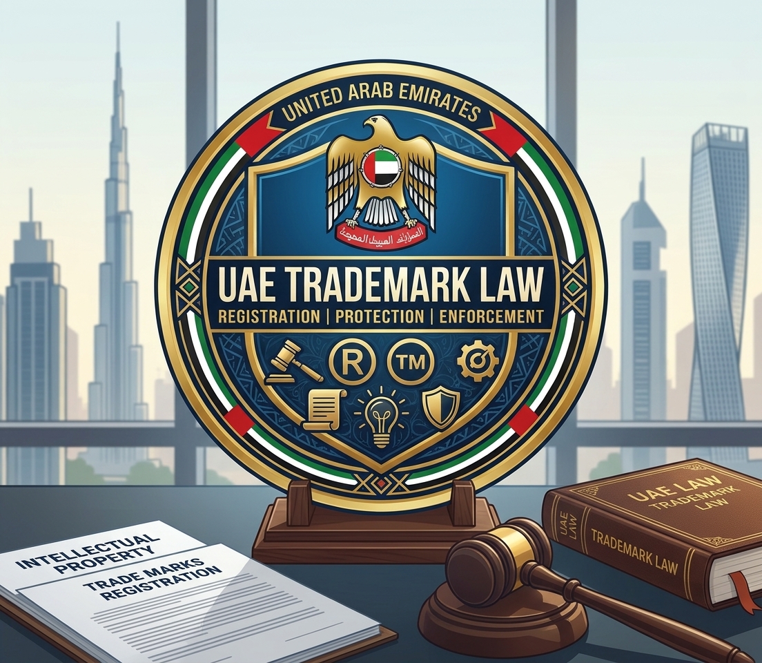 uae trademark law