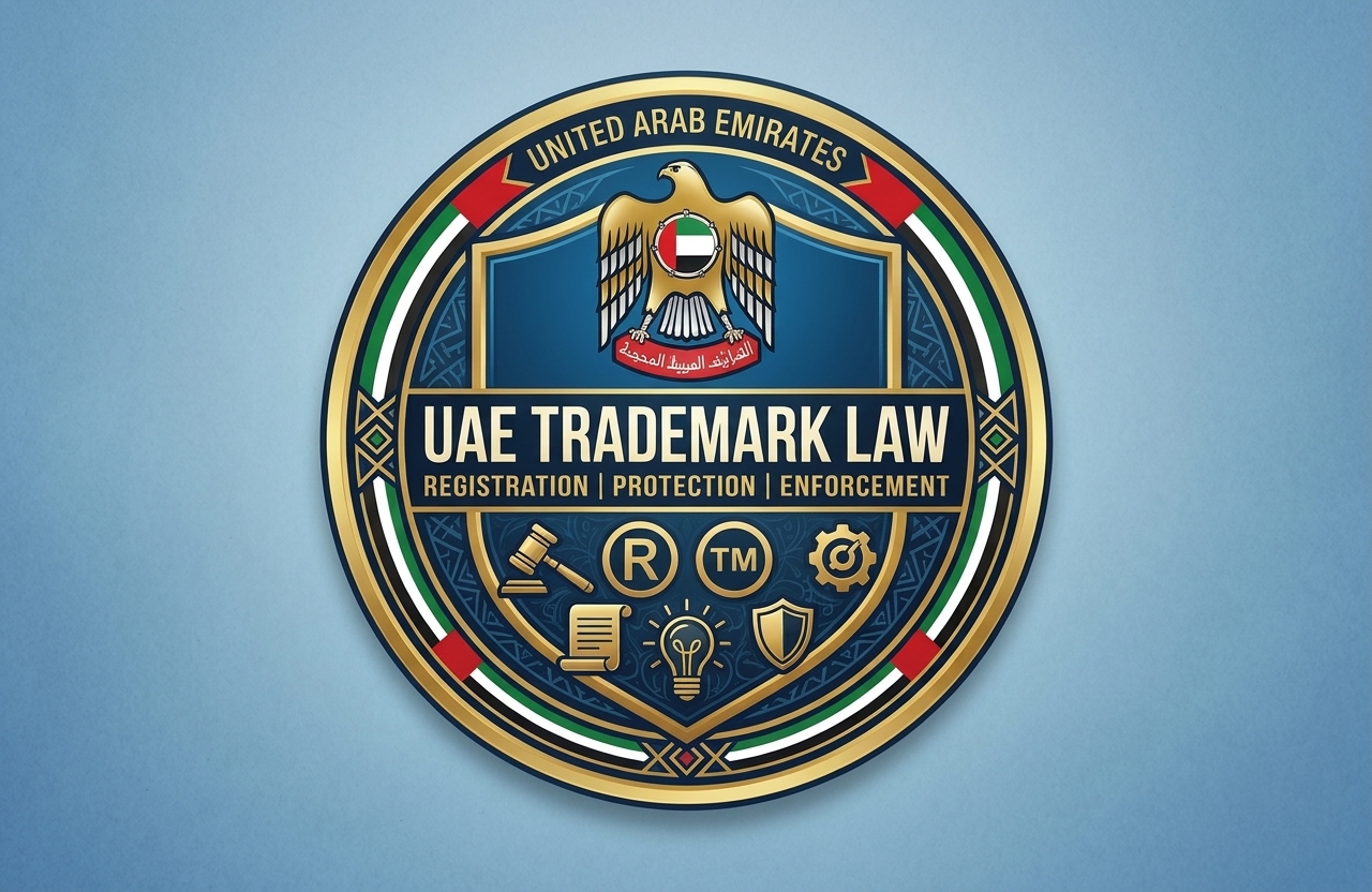 UAE Trademark Law: A Complete Breakdown of Every Governing Law