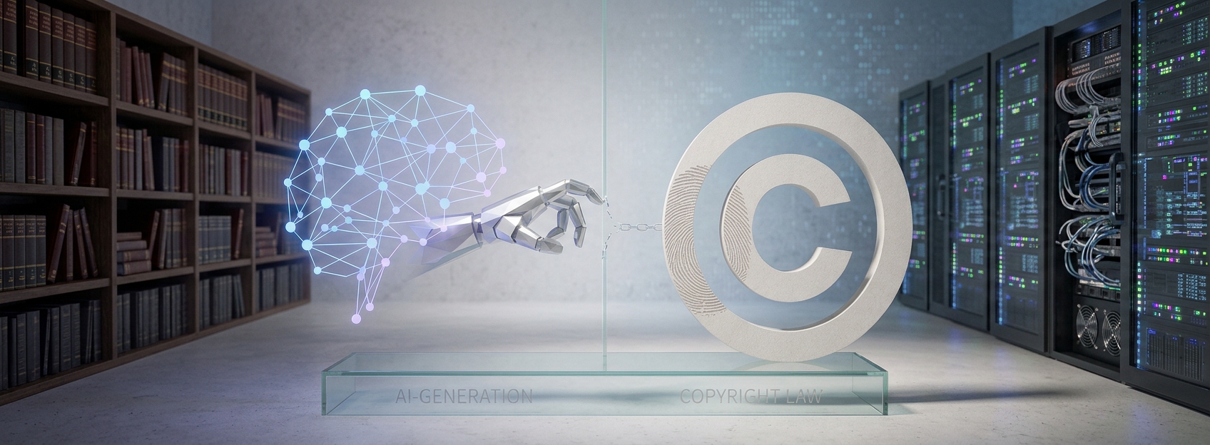 AI and copyright law