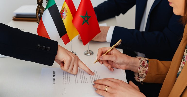 UAE Intellectual Property Cooperation Deepens with Spain and Morocco Through New IP Agreements