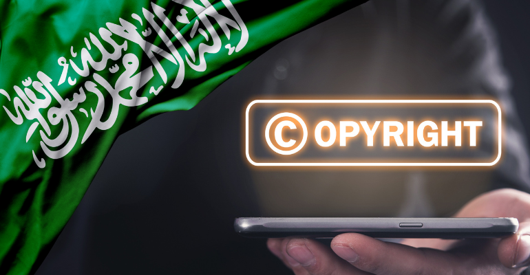 Saudi Copyright Law: Social Media Sharing of Poems Now a Copyright Violation