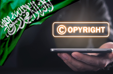Saudi Copyright Law: Social Media Sharing of Poems Now a Copyright Violation
