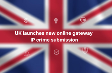 UKIPO IP Crime Reporting Gateway: New Online Intelligence Platform to Report IP Crime in UK