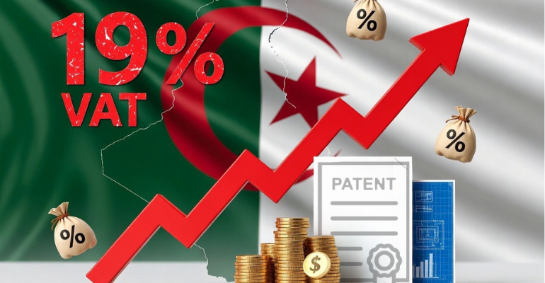 Algeria Increases Fees for Patent, Trademark, and Design Services