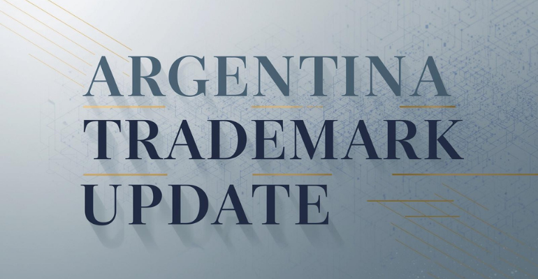 Argentina Implements 13th Edition of Nice Classification for Trademarks