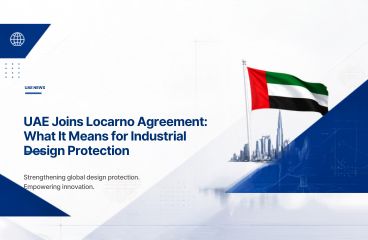 UAE Joins Locarno Agreement: What It Means for Industrial Design Protection — IP legal updates GCC
