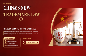 China’s New Trademark Law: The 2026 Comprehensive Overhaul — IP legal updates GCC