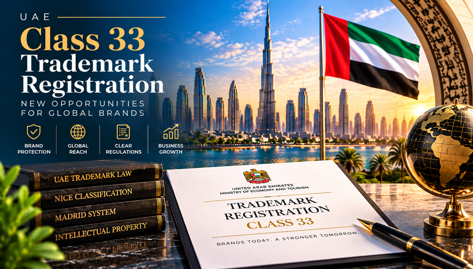 UAE Opens Class 33 Registry for Alcoholic Beverage Trademarks