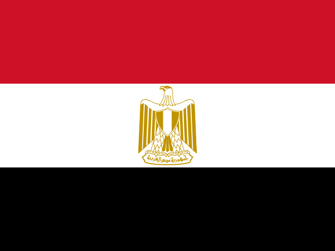 EGYPT flag