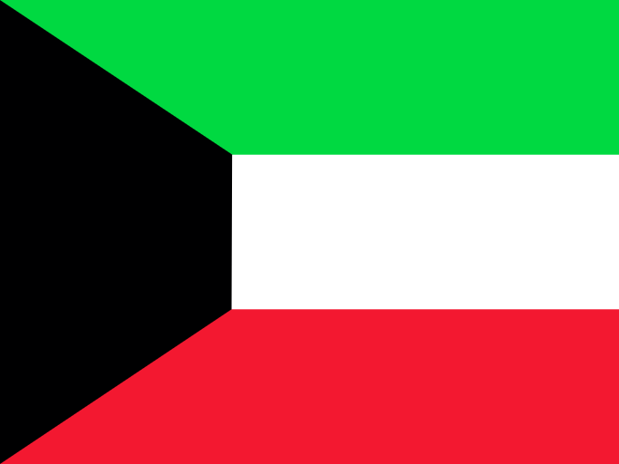 KUWAIT flag