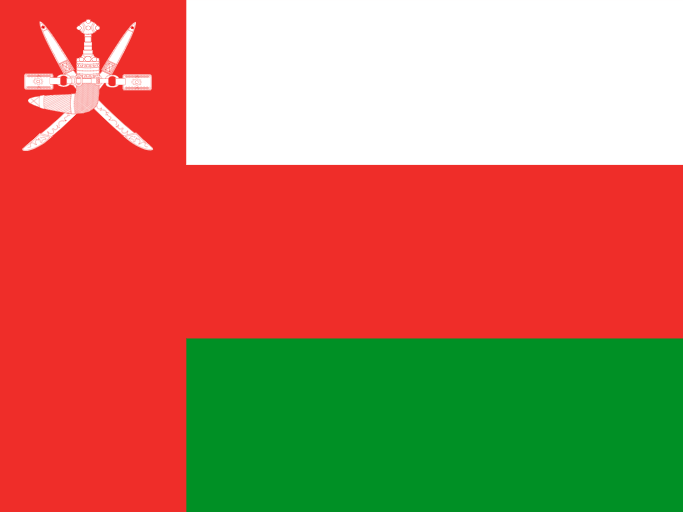 OMAN flag