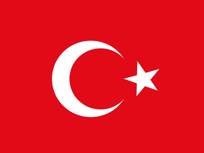 TURKEY flag