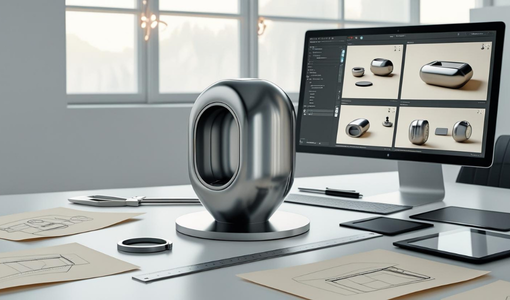 Industrial Design Services — intellectual property services UAE