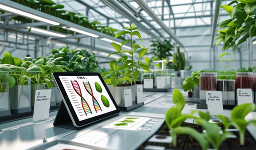 Plant Varieties Services — intellectual property services UAE