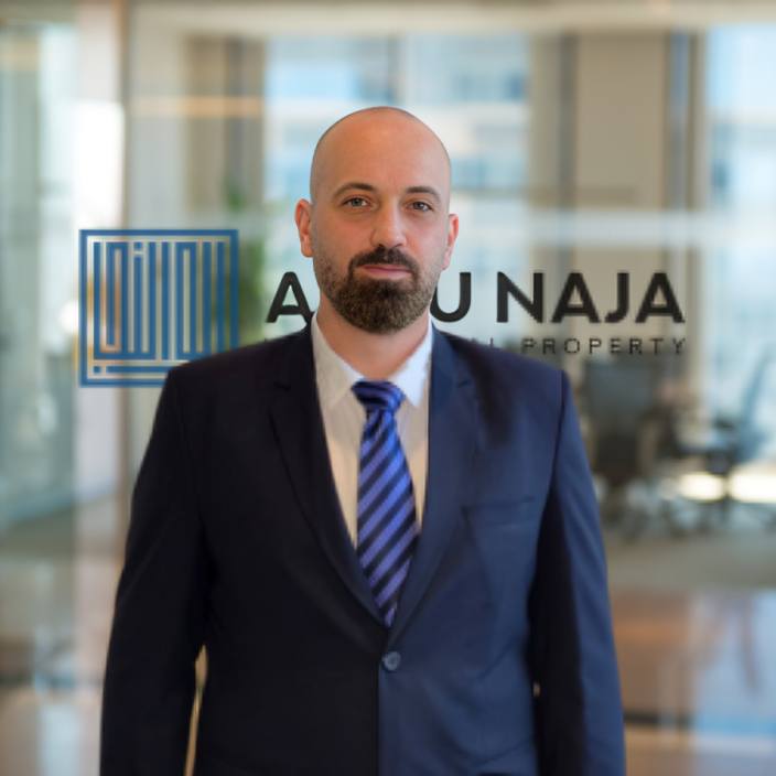 Mohammad Al Sad - Head of Prosecution