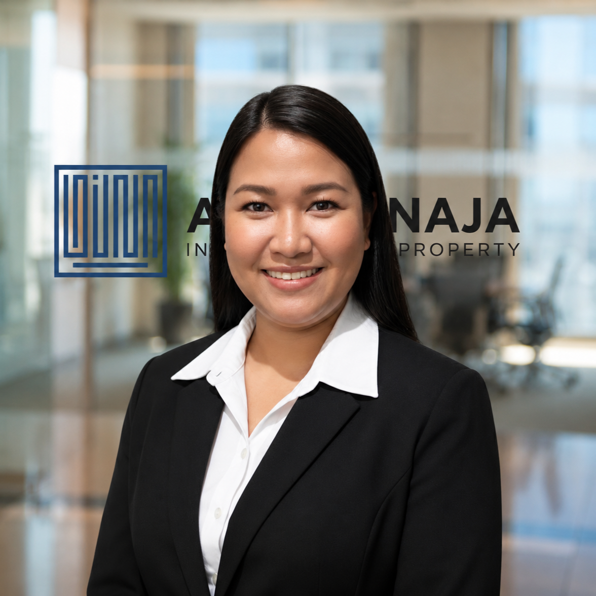 Jenelyn Moreno Mamorno - Head of IP Execution